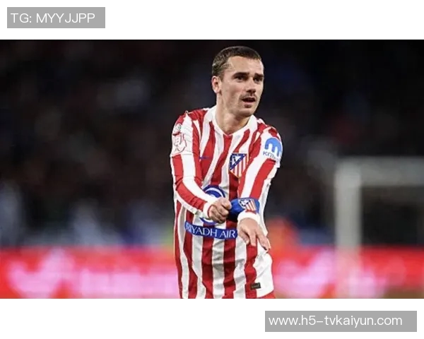 小蜘蛛状态低迷六轮西甲未进球本场60分钟被格列兹曼替换下场