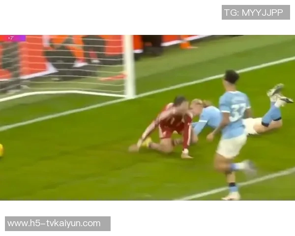 英超官方解读索博红牌事件哈兰德犯规需追溯至起始点